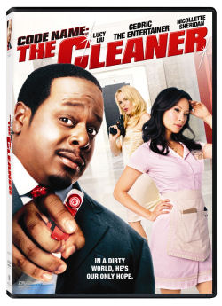 [Code Name: The Cleaner]